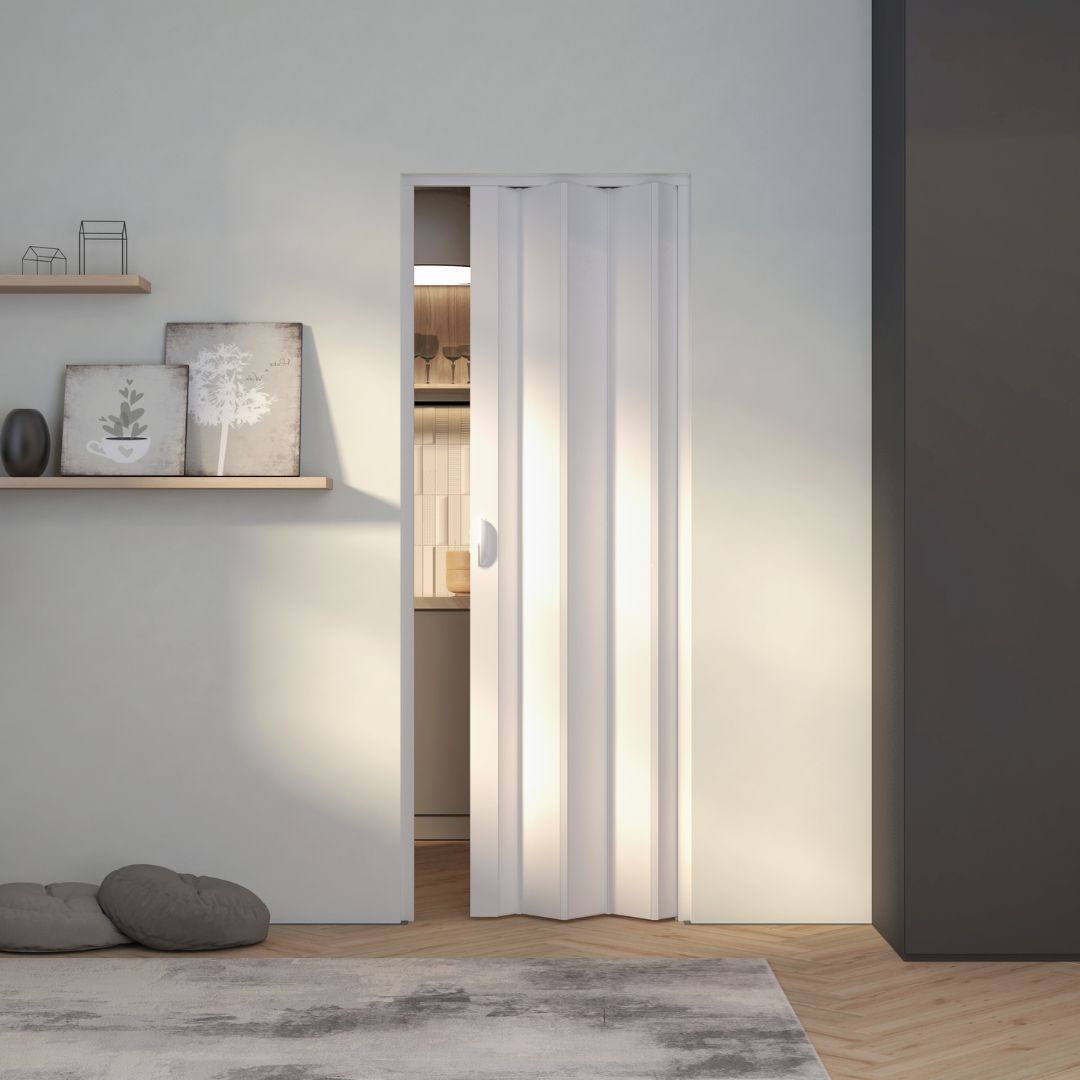 Waarom een vouwdeur perfect past bij winterse wooncomfort
