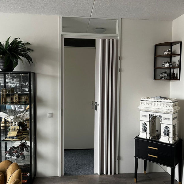 Vouwdeuren op maat: wat zijn de voordelen?