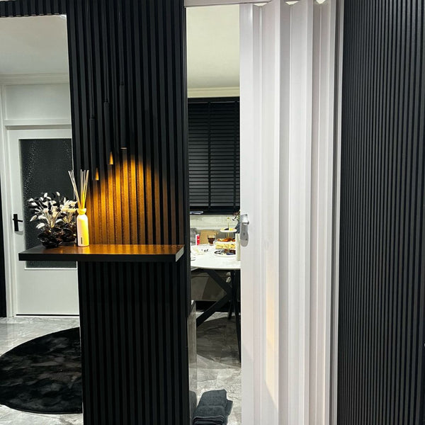 De 5 populairste kleuren voor vouwdeuren in 2025