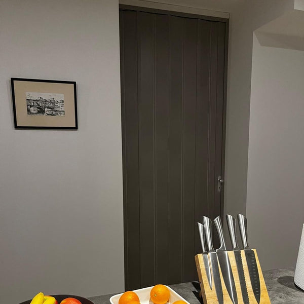 3 slimme toepassingen van een vouwdeur in een appartement of studio