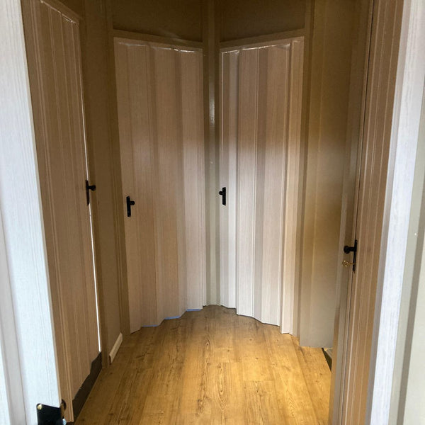 Vouwdeuren en energiebesparing: houd de warmte binnen dit najaar