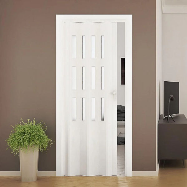 Vouwdeuren en akoestiek: rust en privacy in huis met slimme oplossingen