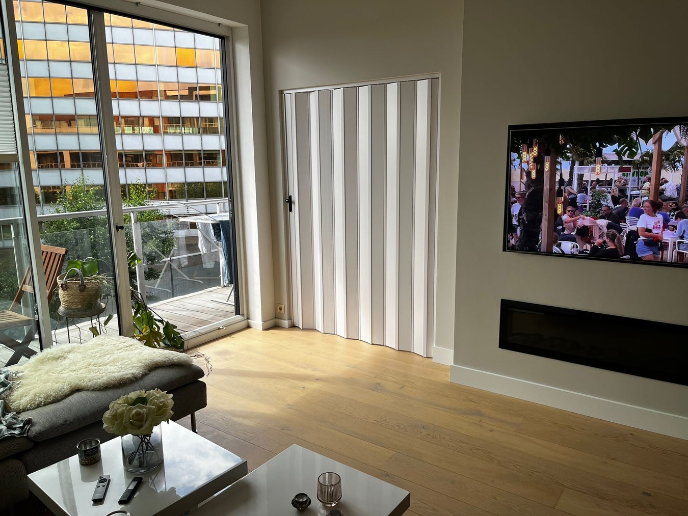 Balci Noah vouwdeuren