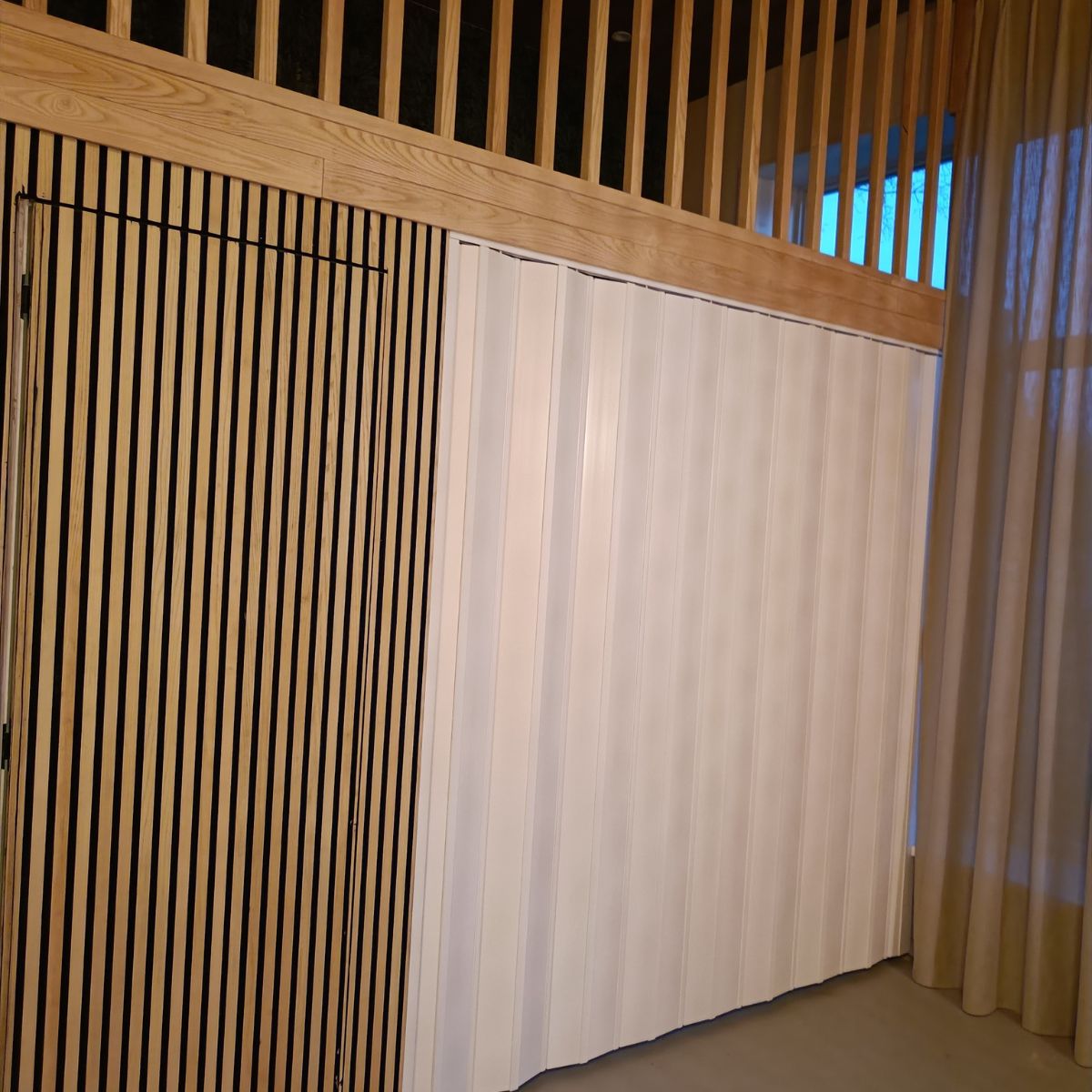 Accessoires vouwdeuren