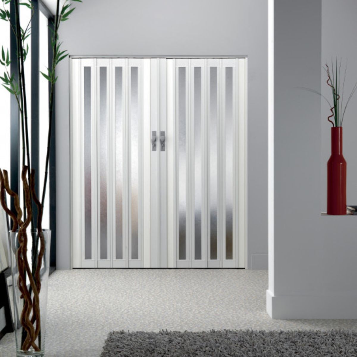 Grosfillex vouwdeur Larya in verschillende kleuren