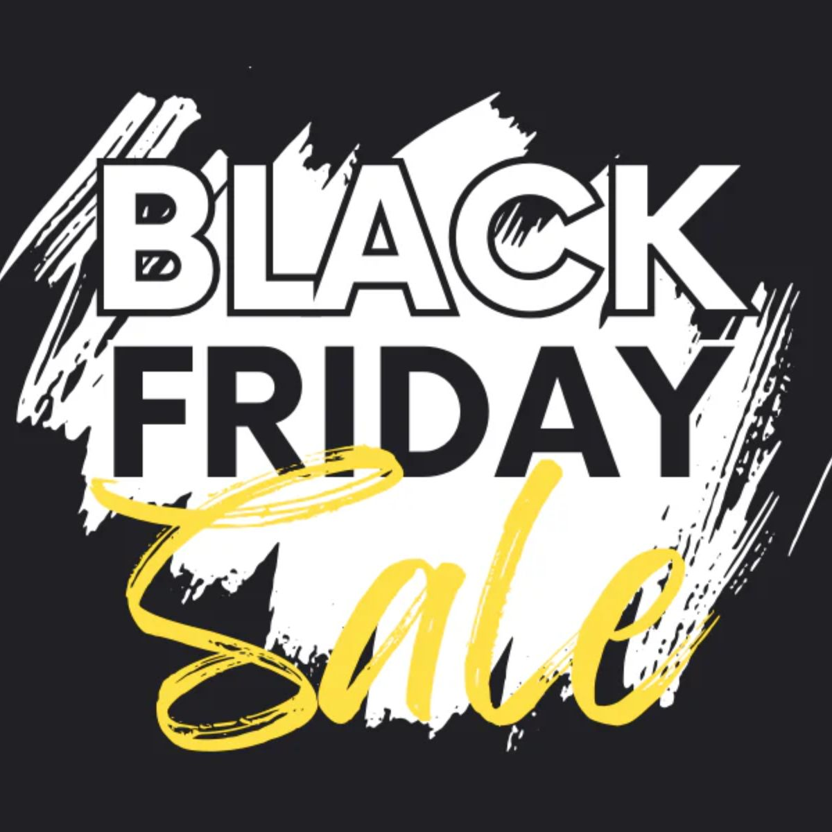 Black Friday kortingen tot wel 50%