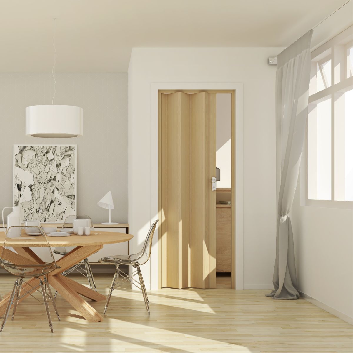 Houten vouwdeuren | Houtlook vouwdeuren | Hout vouwdeur | Houten vouwdeuren | Houtlook vouwdeur | Beuken vouwdeur | Eiken vouwdeur