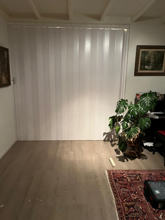 Maatwerk Vouwdeuren | Schuifdeuren | Vouwwanden | Grosfillex | Deuren | Scheidingswand | Vouwwand | Paneelwand | Seperatiewand | Schuifwand | Harmonicadeur | Woonkamer | Kunststof | Klapdeur | Ruimtebesparend | Vouwdeurspecialist | Specialist | Utrecht | Gelderland | Drenthe | Flevoland | Huizen | Nieuw in doos | Snel leverbaar | Compleet | Inkortbaar | Langzaam sluitend | Voordeel | Korting | Aktie | Actie | Almere | Levering door heel Nederland en België