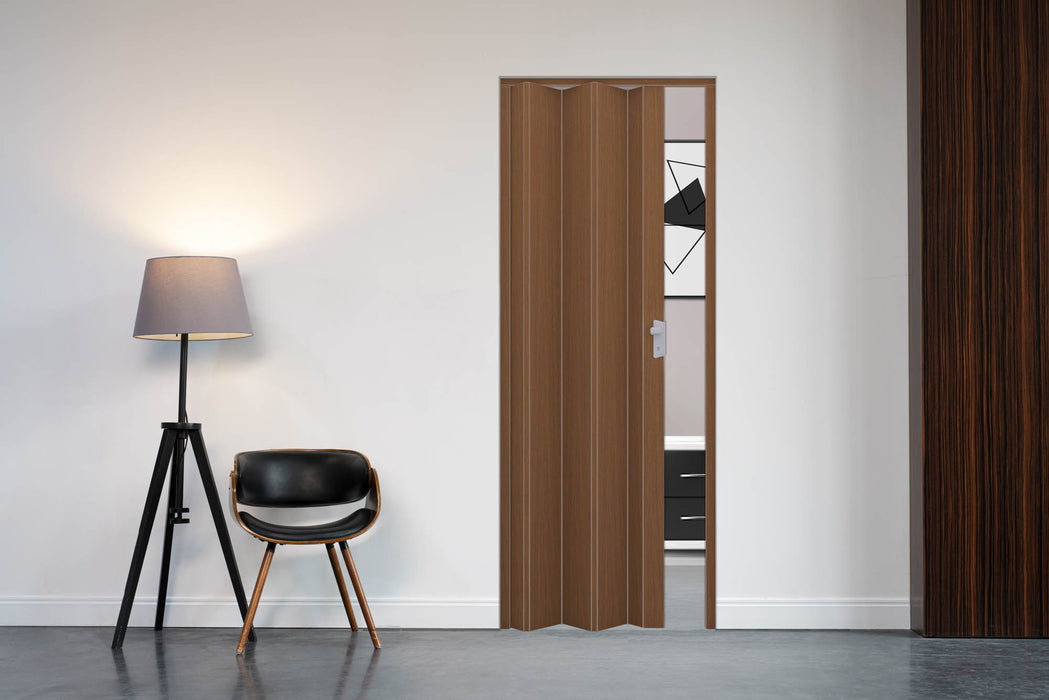 Fortesrl Maya vouwdeur zonder glas in 11 kleuren BxH 83x214 cm