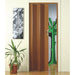 Fortesrl Maya vouwdeur zonder glas in 11 kleuren BxH 83x214 cm