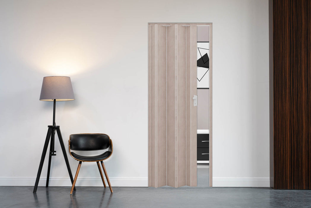 Fortesrl Maya vouwdeur zonder glas in 11 kleuren BxH 83x214 cm