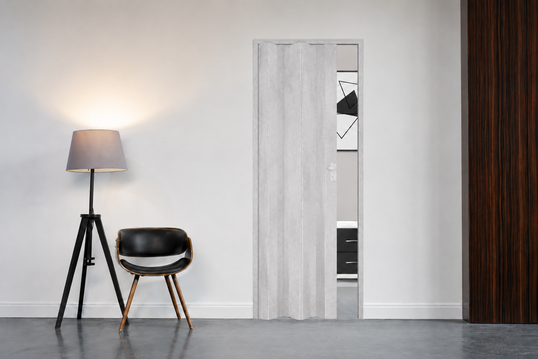 Fortesrl Maya vouwdeur zonder glas in 11 kleuren BxH 83x214 cm