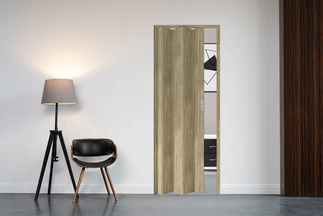 Fortesrl Maya vouwdeur zonder glas in 11 kleuren BxH 83x214 cm