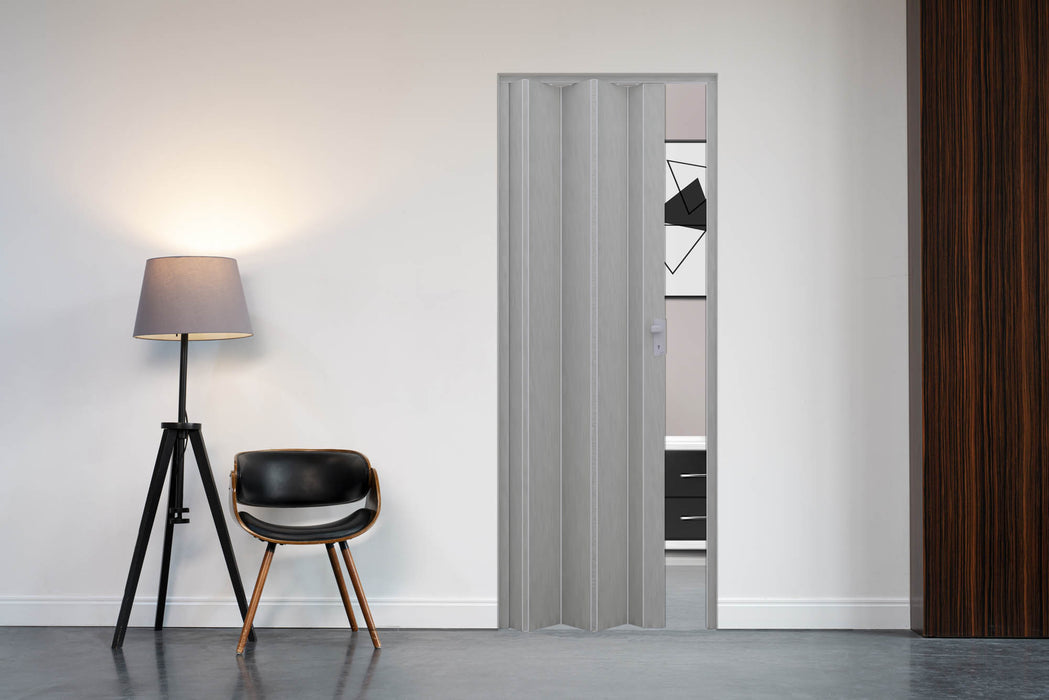 Fortesrl Maya vouwdeur zonder glas in 11 kleuren BxH 83x214 cm