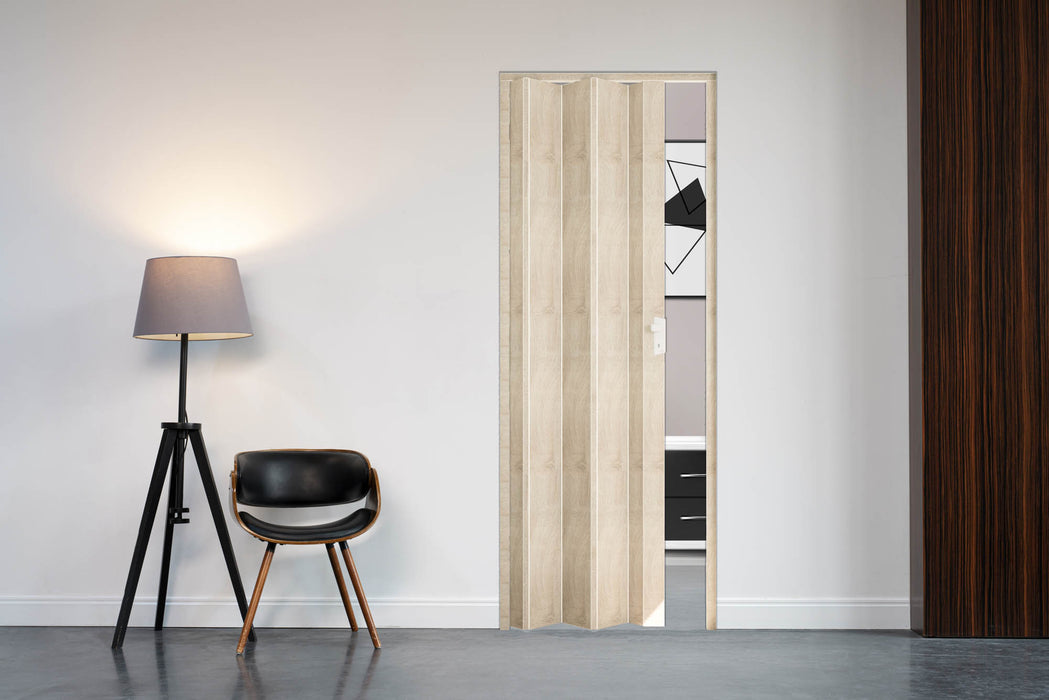Fortesrl Maya vouwdeur zonder glas in 11 kleuren BxH 83x214 cm