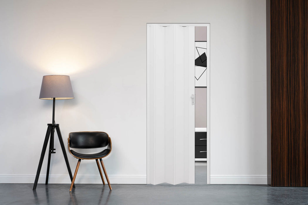 Fortesrl Maya vouwdeur zonder glas in 11 kleuren BxH 83x214 cm