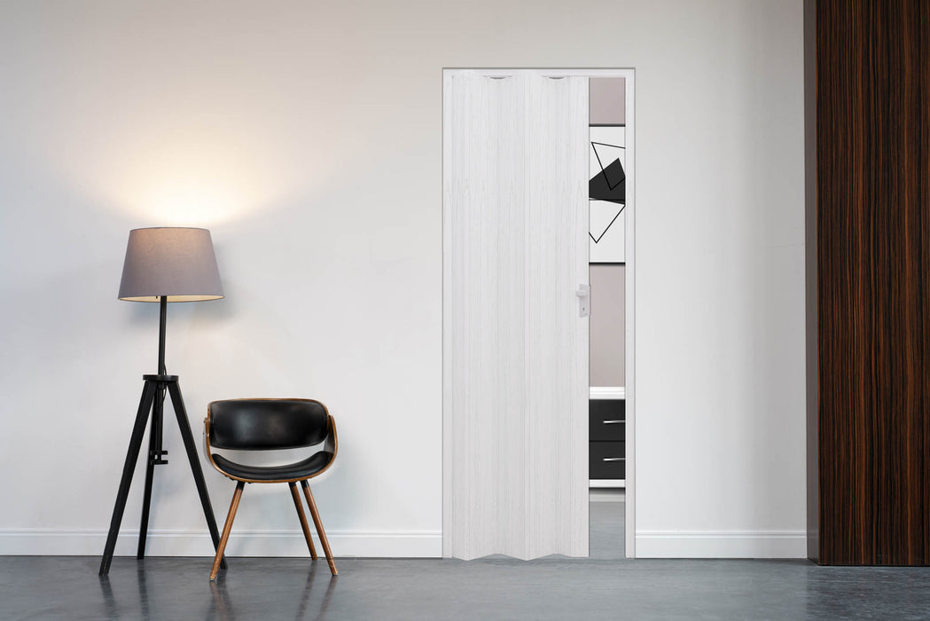 Fortesrl Maya vouwdeur zonder glas in 11 kleuren BxH 83x214 cm