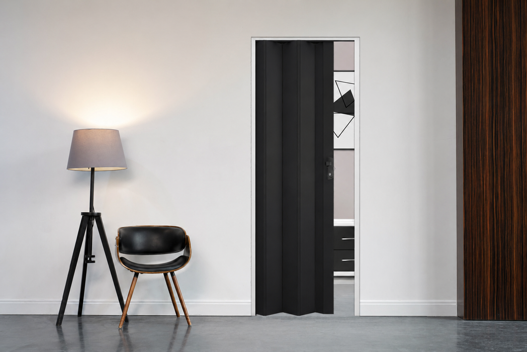 Fortesrl Maya vouwdeur zonder glas in 11 kleuren BxH 83x214 cm