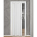 Fortesrl Maya vouwdeur zonder glas in 11 kleuren BxH 83x214 cm
