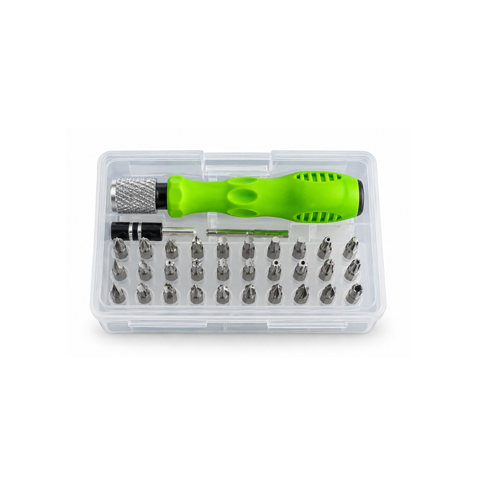 Balci 32-in-1 schroevendraaierset