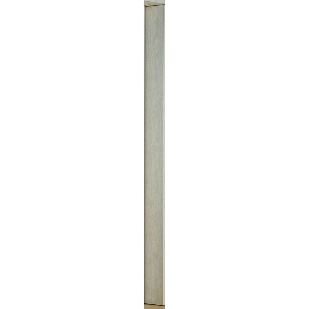 Extra lamel voor President vouwdeur in drie kleuren B 14 x H 205 cm - Vouwdeurspecialist.nl
