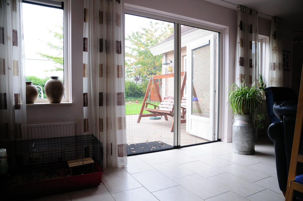 Splendid Plissé hordeur geruisloos maatwerk