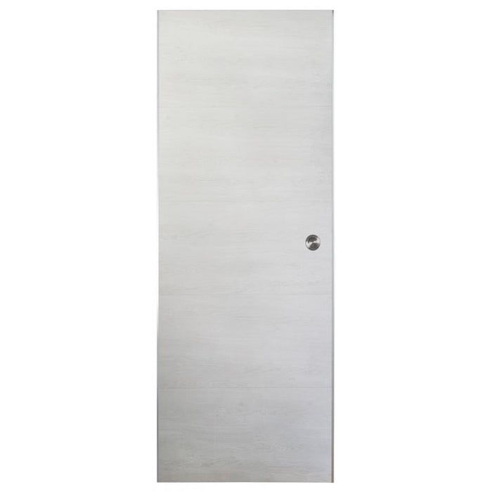 Grosfillex schuifdeur door in Box schuifdeur, in kleur wit, BxH 87x211 cm - Vouwdeurspecialist.nl